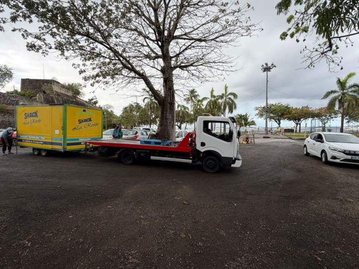 Transport véhicule panne ou accident assistance routière professionnelle 24h/7j